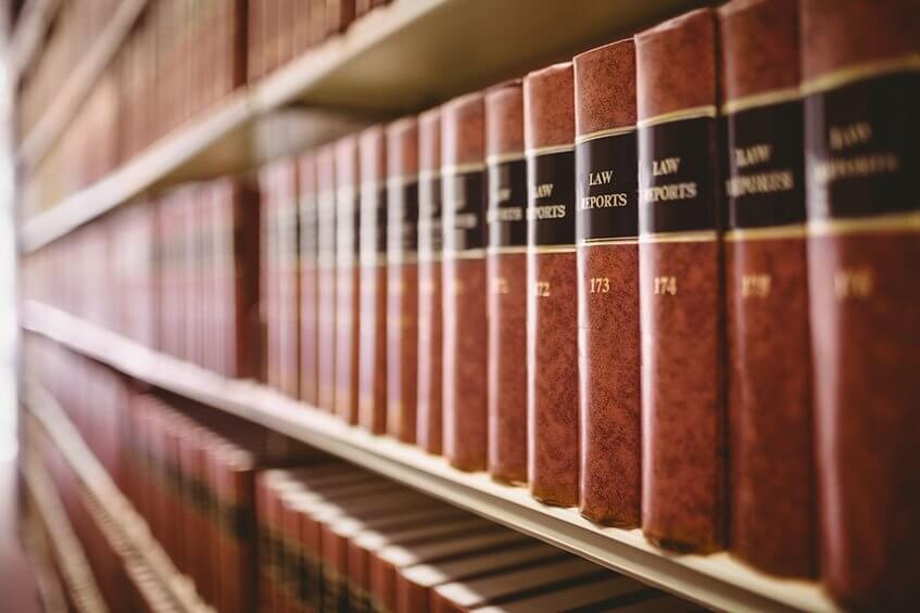 Legal Books for Law Students