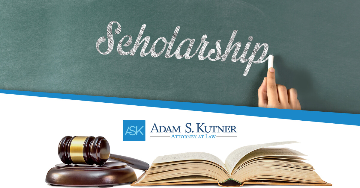 Kutner Scholarship Banner