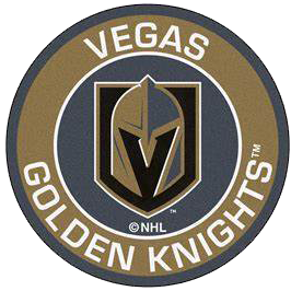 Las Vegas Golden Knights logo.