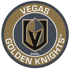 Las Vegas Golden Knights logo.