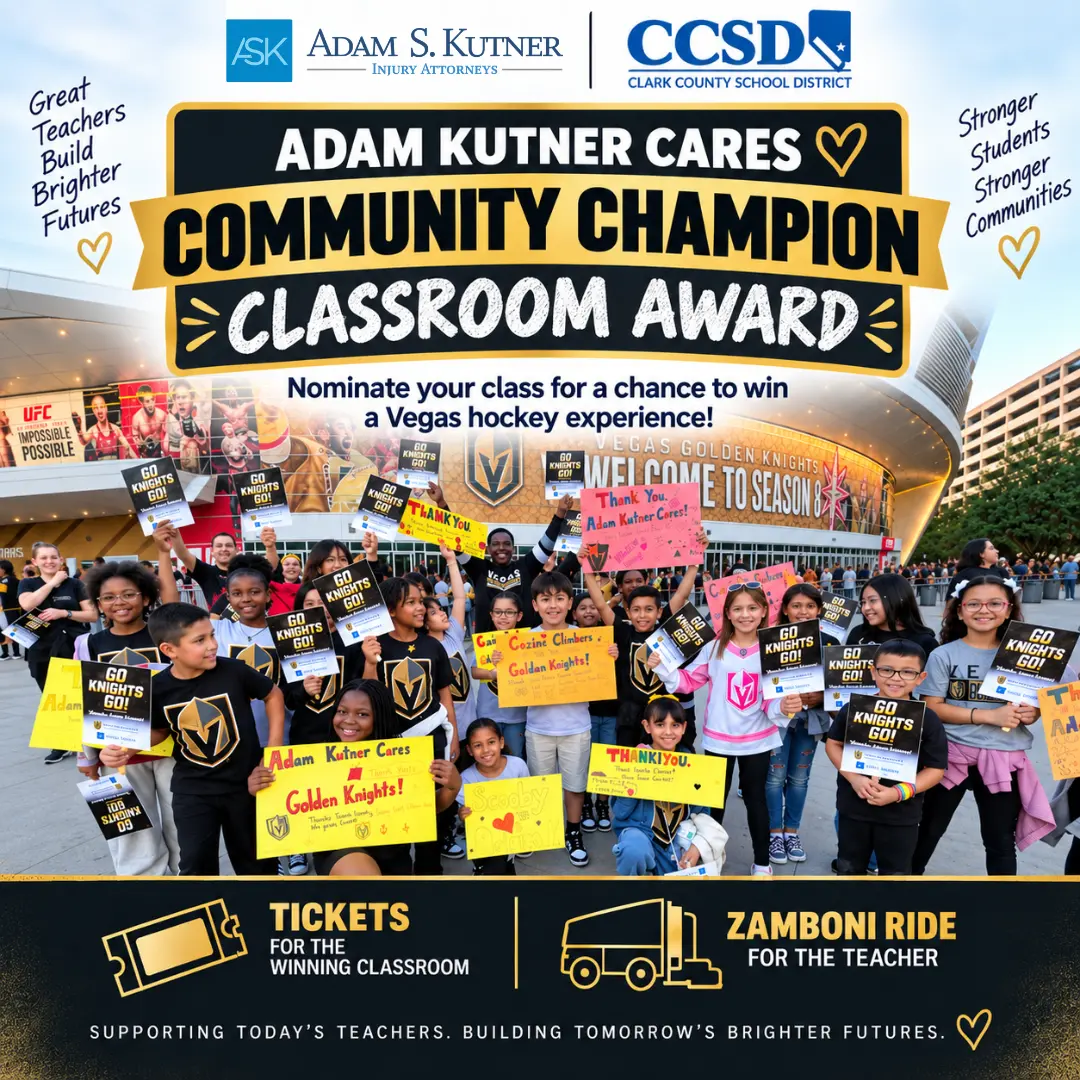 CCSD Classroom Giveaway
